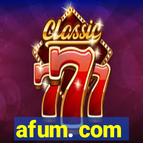 afum. com